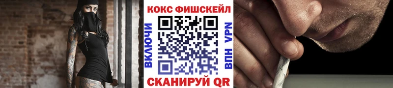 Кокаин Fish Scale  закладка  Порхов 